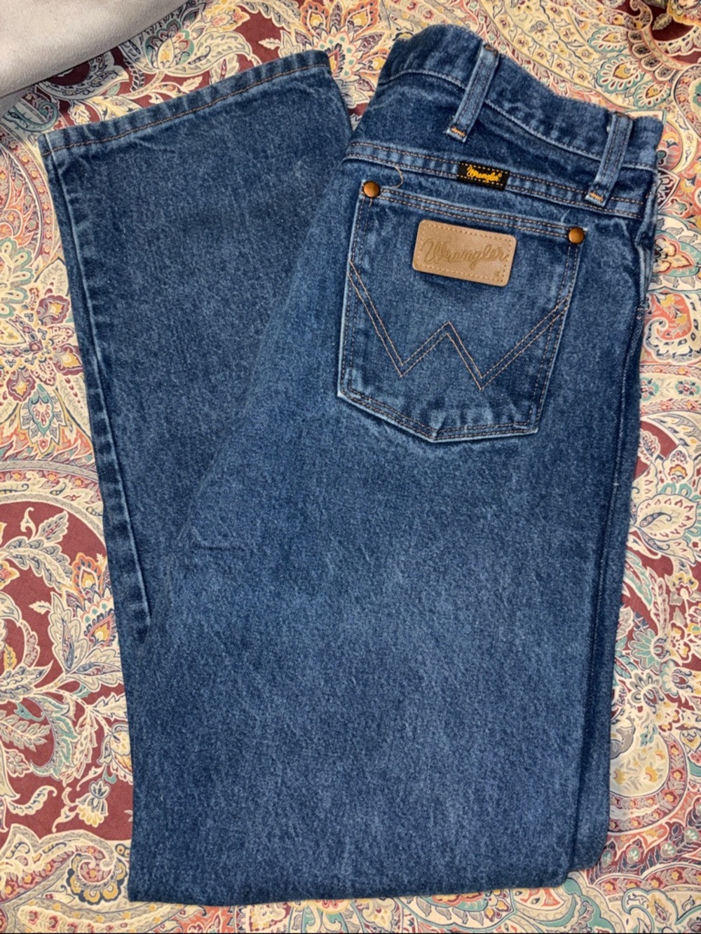 Wrangler Cowboy Cut